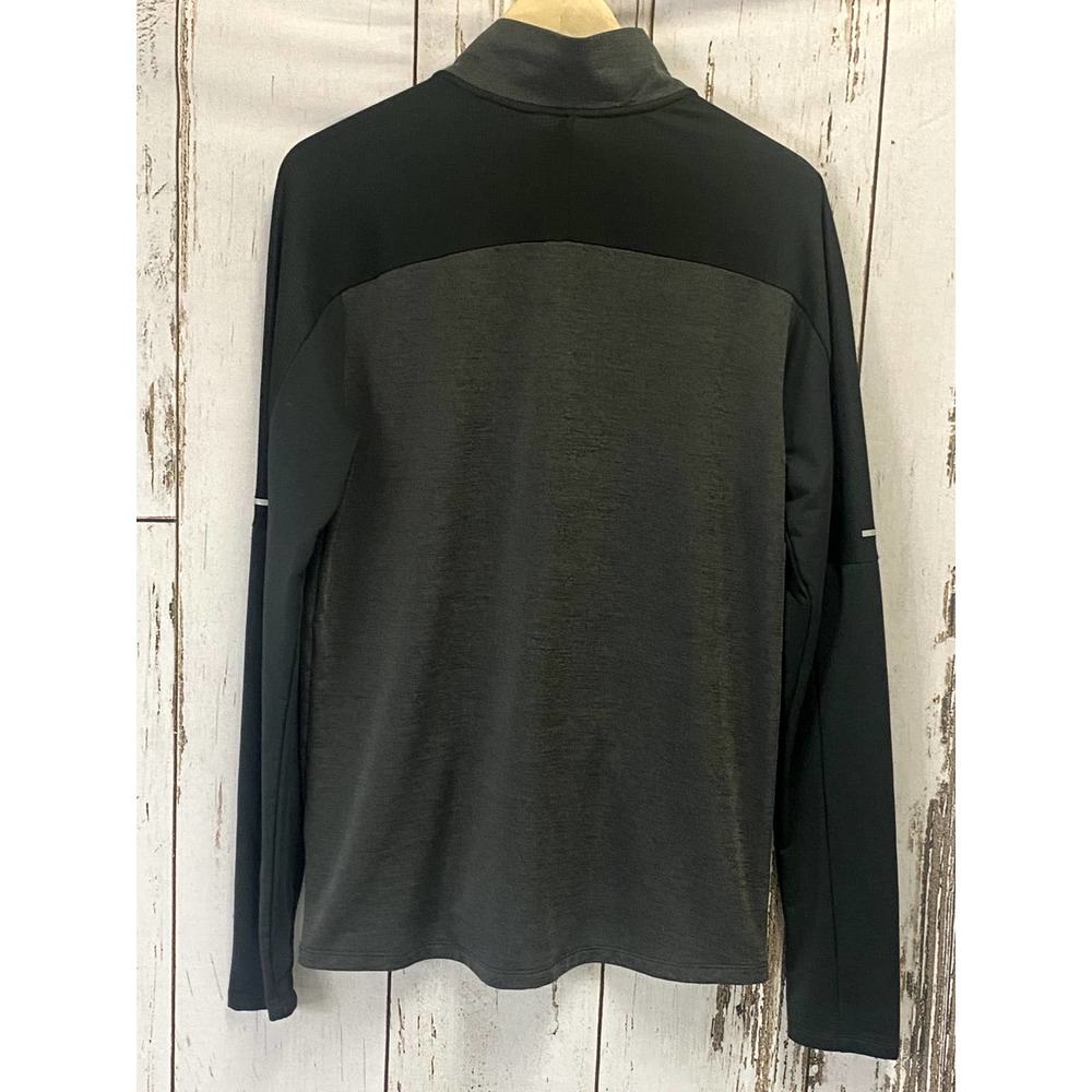 Nike Men's Activewear Dri Fit Running Top - Picture 3 of 6